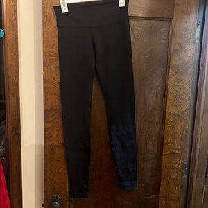 Lululemon Black Leggings